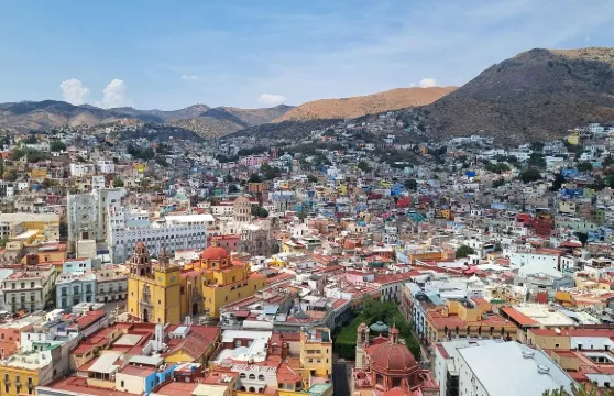 墨西哥 聖米格爾往返瓜納華託之旅（跟團旅行/一人可定）