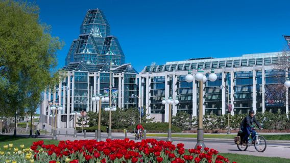 National Gallery of Canada: Entry Ticket