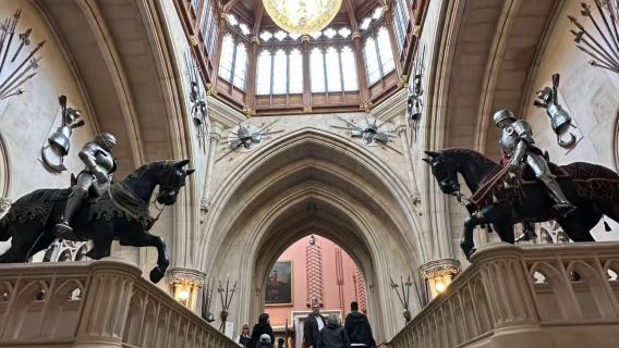 溫莎城堡+巨石陣+牛津大學一日遊【中文導遊牛津大學精講】