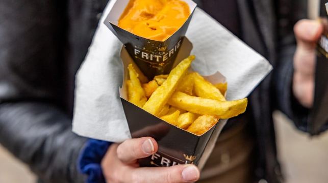 布魯塞爾：城市特色步行及美食之旅