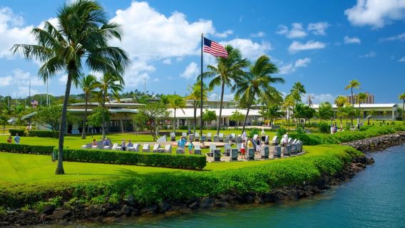Pearl Harbor Passport "Un'esperienza completa"