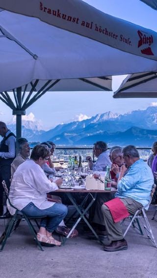 Salzburg: Best of Mozart Fortress Concert and Dinner