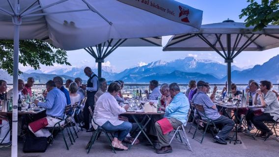 Salzburg: Best of Mozart Fortress Concert and Dinner