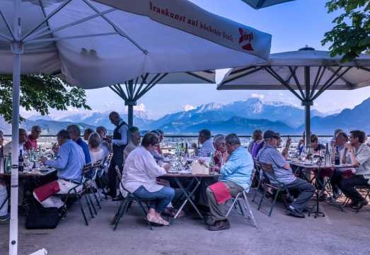 Salzburg: Best of Mozart Fortress Concert and Dinner