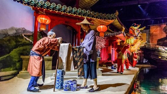 Oporto: Entrada al Mundo de los Descubrimientos