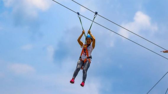 Negeri Sembilan: Segar City Recreation Park Admission Ticket