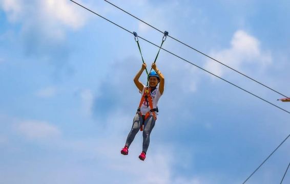 Negeri Sembilan: Segar City Recreation Park Admission Ticket