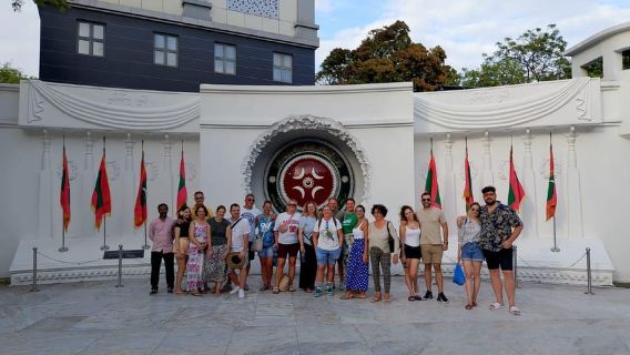 Explore Maldives Capital City Male`