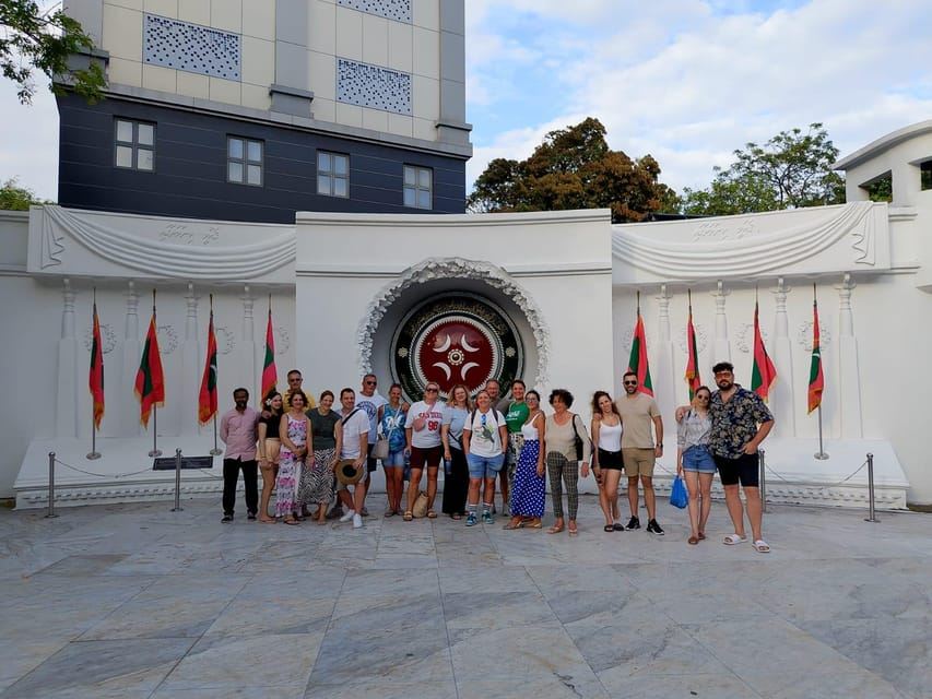 Jelajahi Ibu Kota Maladewa, Male