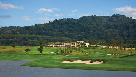 Resort de Golf Chee Chan - Chee Chan Golf Resort