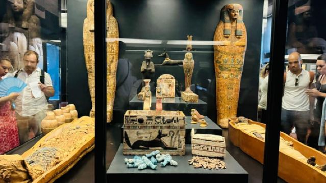 Rome: Vatican Treasures : Museums & Sistine Chapel Tour