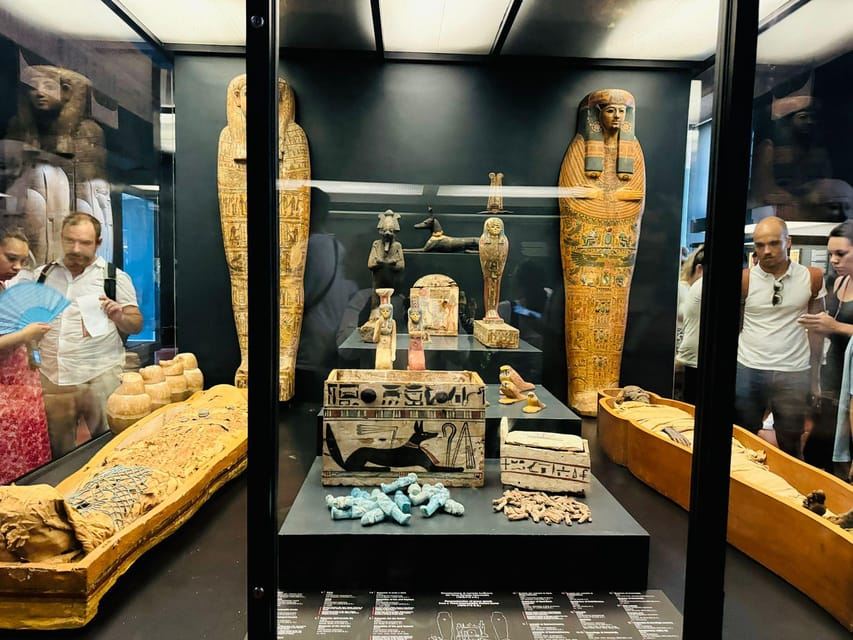 Roma: Tesori del Vaticano: Tour dei Musei e della Cappella Sistina