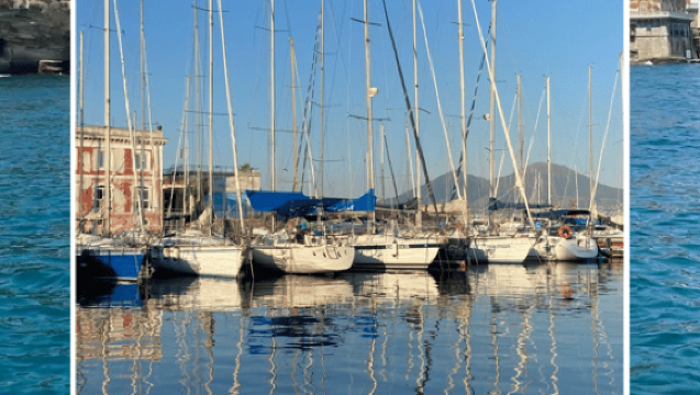 Neapel Bootsfahrt mit Schwimmstopp – malerische 2,5-stündige Küstenfahrt
