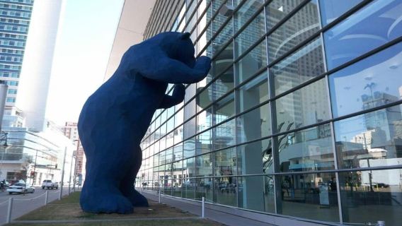 Small Group: Red Rocks Park, Golden Town Tour from Denver