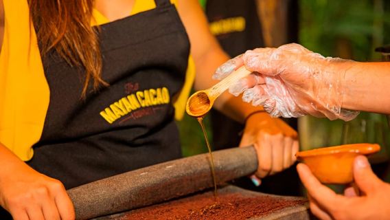 Cozumel: Bengkel Coklat di The Mayan Cacao Company
