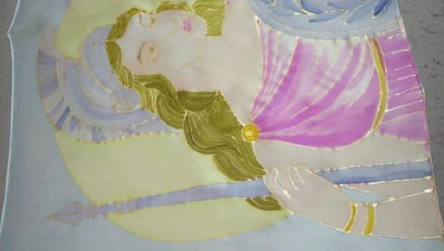 Atenas: Crea tus propios recuerdos de pañuelos de seda griegos