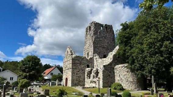 瑞典斯德哥爾摩烏普薩拉+西格圖納一日遊【中文包車+尊享定制】