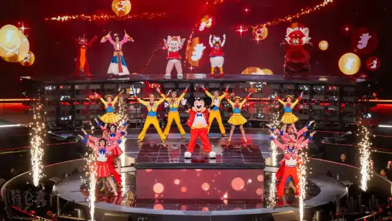 上海迪士尼尊享卡/VIP免排隊/快速通道/煙火VIP位/花車VIP位/隨到隨玩/多組合可選