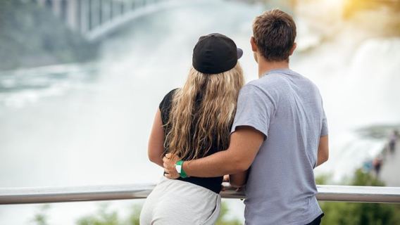 Tour privato delle Cascate del Niagara con Niagara City Cruise