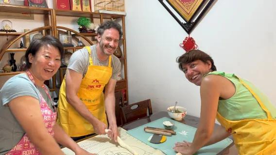 Esperienza culinaria casalinga a Xi'an: dal mercato alla tavola - Eatwith