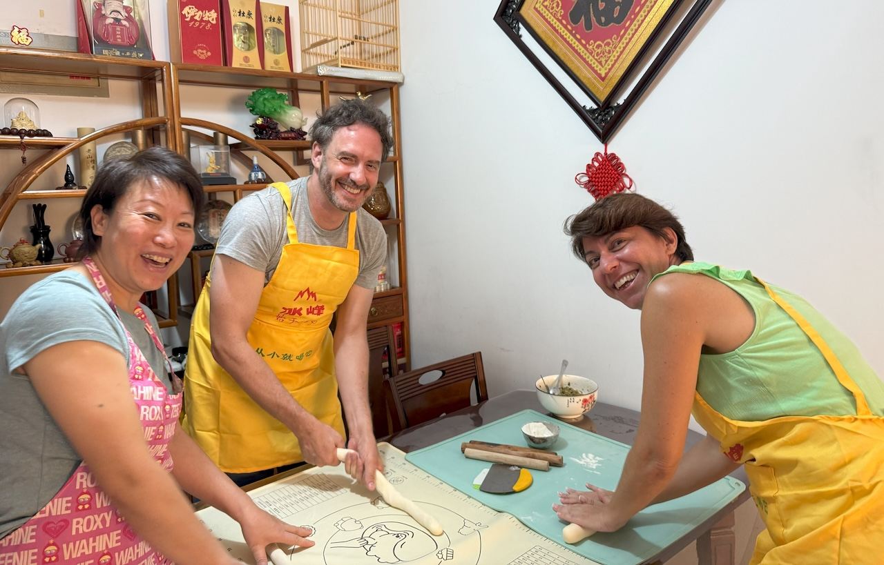 Esperienza culinaria casalinga a Xi'an: dal mercato alla tavola - Eatwith