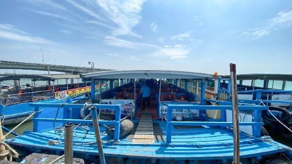 布袋嘴魍港虎尾寮故事行