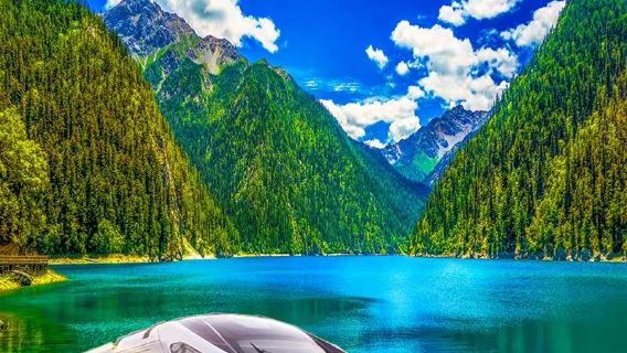 成都東站|春熙路|茶店子|一品天下-九寨溝景區 5座共乘