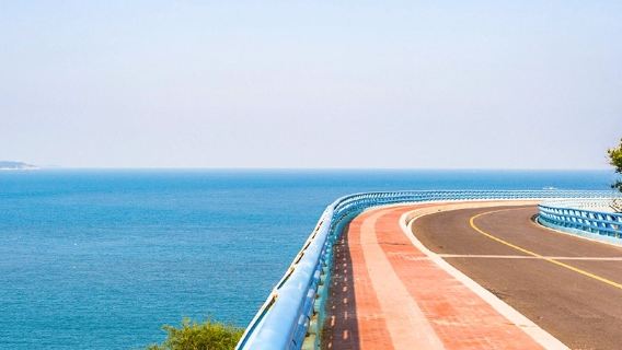 東山島南門灣蘇峰山南嶼雙面海 1 日遊