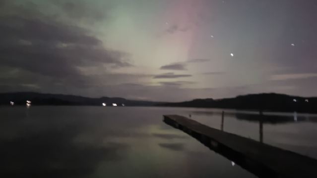 Experience the Magic: Paddle Boarding Under the Northern Lights