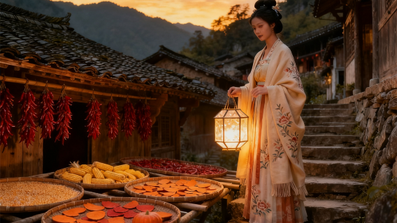 楠溪江風景旅遊區【包車遊】林坑古村+陶公洞+嶼北古村】