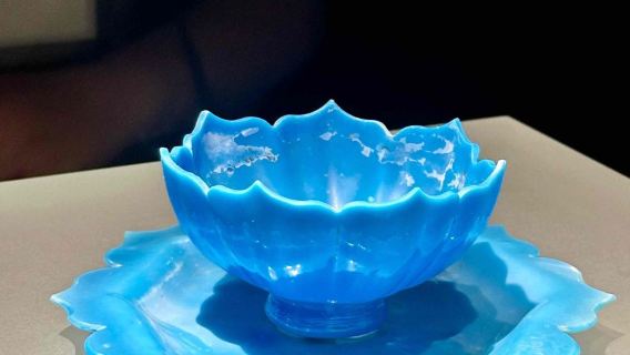 甘肅省博物館【精講 早上9:30場  多種講師組合供您選擇】