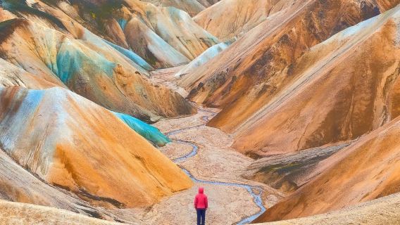冰島雷克雅未克來回-純黃金圈路線-可追極光可多日-包車-精選