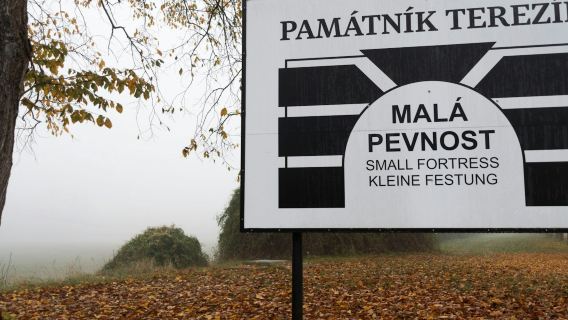 Terezin Concentration Camp: Guided Tour + Transport