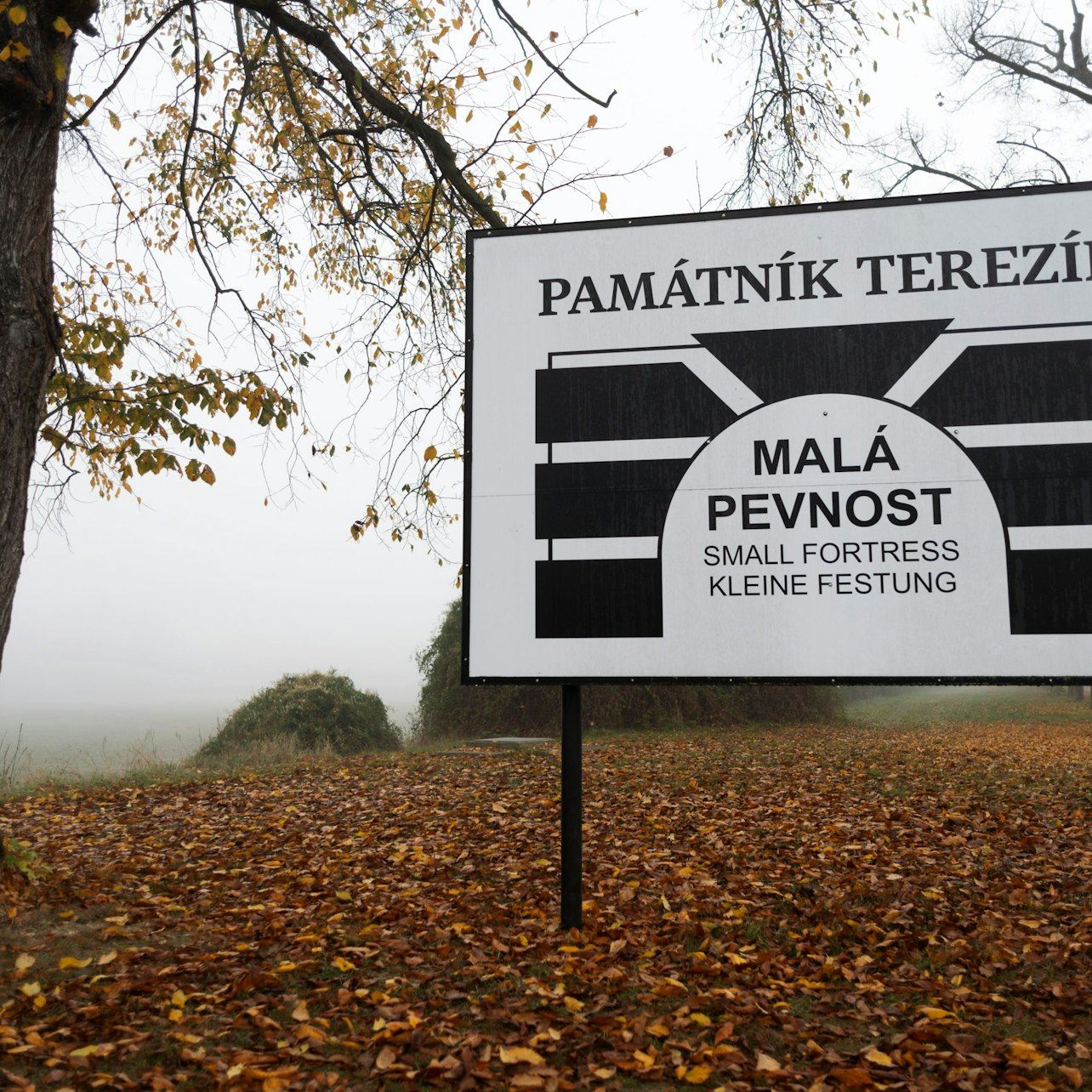 Terezin Concentration Camp: Guided Tour + Transport