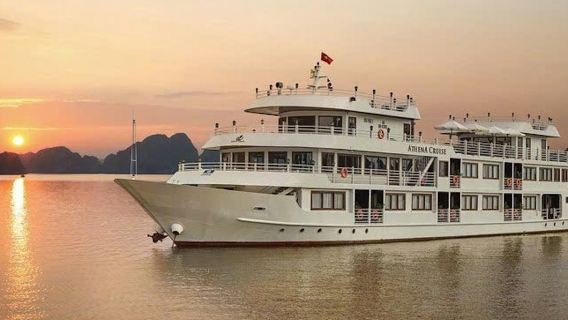 อ่าวฮาลอง: ล่องเรือ 2 วัน 1 คืน + ค่าเข้าชมซุงซอตและติท็อป + อาหาร + บริการรับส่ง (เลือกได้)