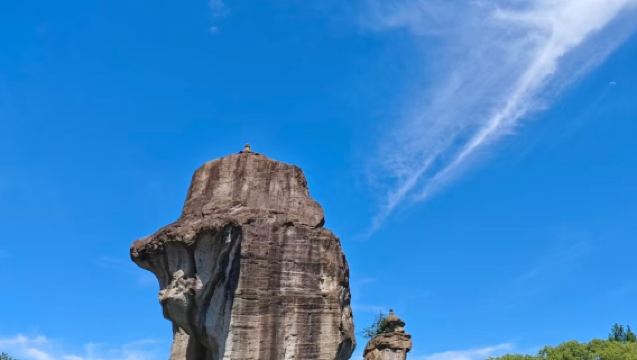 Lawatan sehari ke Kawasan Pemandangan Keyan Shaoxing + Tasik Jianhu + Perahu Hias + Anchang Ancient Town [Penjemputan dari kawasan bandar Hangzhou]