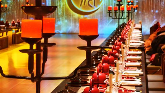 "Imperial Banquet Odyssey: A Millennium of Royal Dining"