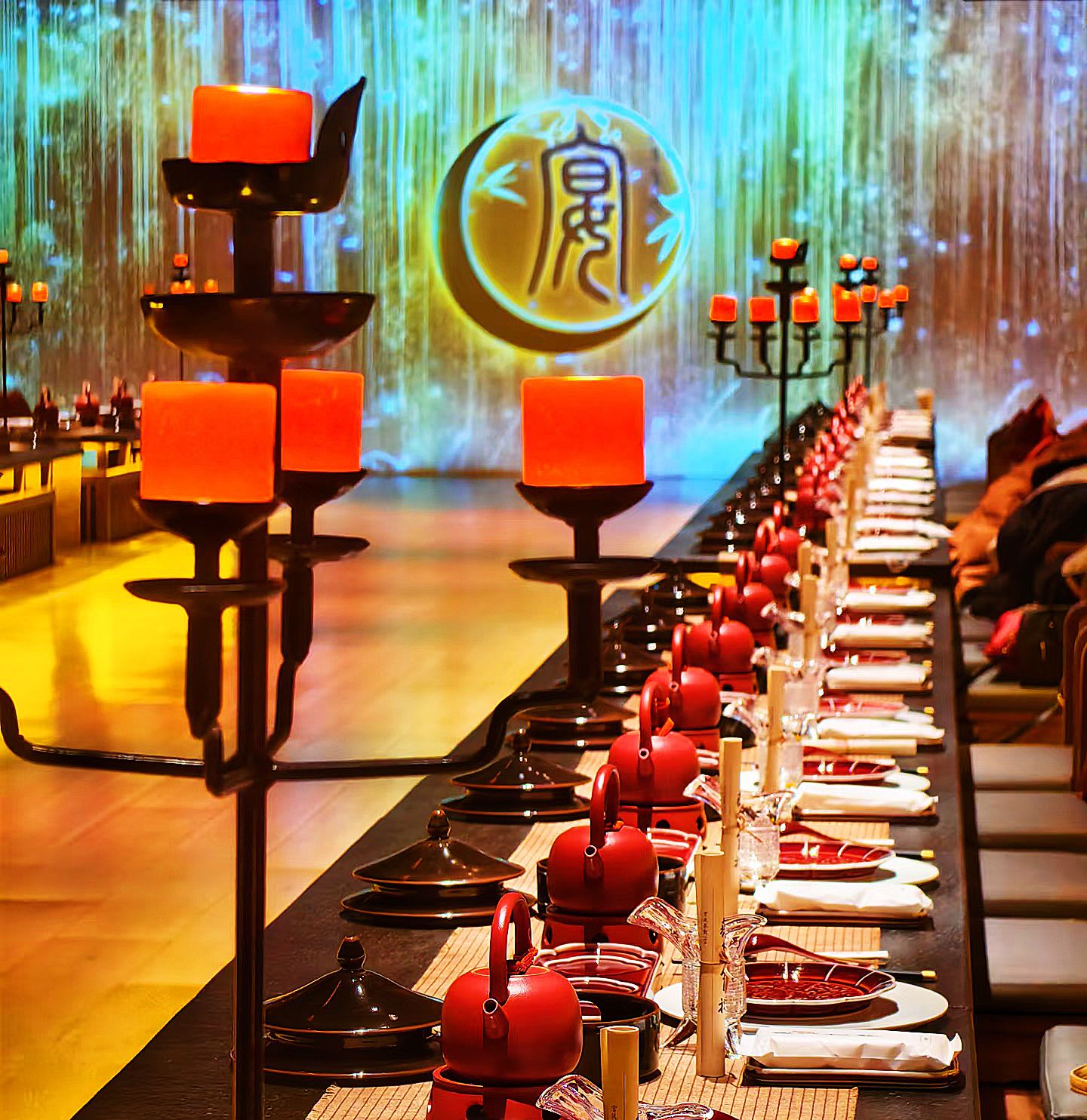 "Odisea del Banquete Imperial: Mil años de gastronomía real"