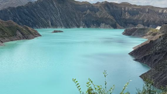 新疆昌吉回族自治州S101百里丹霞觀景台+肯斯瓦特景區一日遊