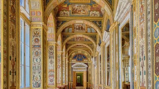 Moscow, Russia - Golden Ring Town - The Holy Trinity-St. Sergius Lavra - Private Customized Tour