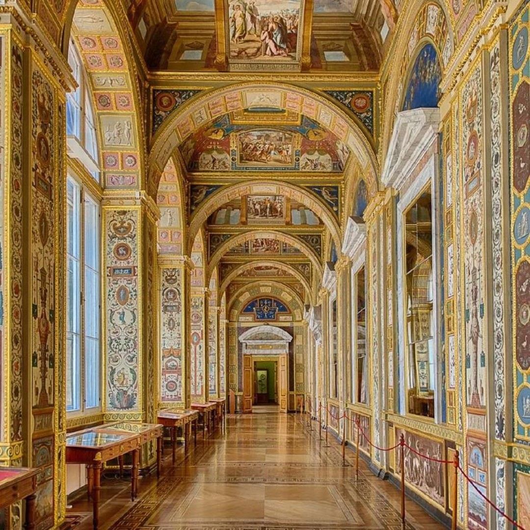 俄羅斯莫斯科-金環小鎮-謝爾蓋聖三一修道院-私享定制遊