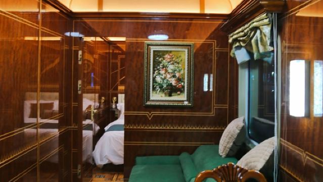 林都號專列|哈爾濱+伊春+漠河+雪鄉+長白山+延吉奇妙農場