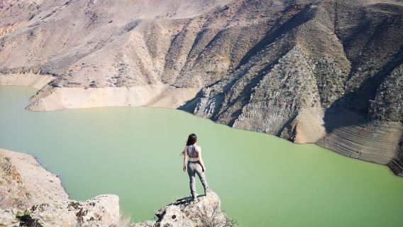 Armenia day tour: Khor Virap + Garni Temple + Geghard + Lavash and candy experience