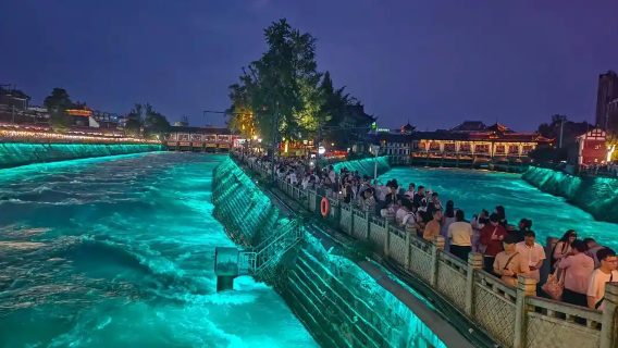 Sanxingdui Archaeological Museum + Dujiangyan Day Tour: Tickets + Private Car Transfer