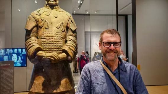 Private One Day In-depth Terracotta Museum&DIY mini Terracotta&Local Cave Dwellings Visit