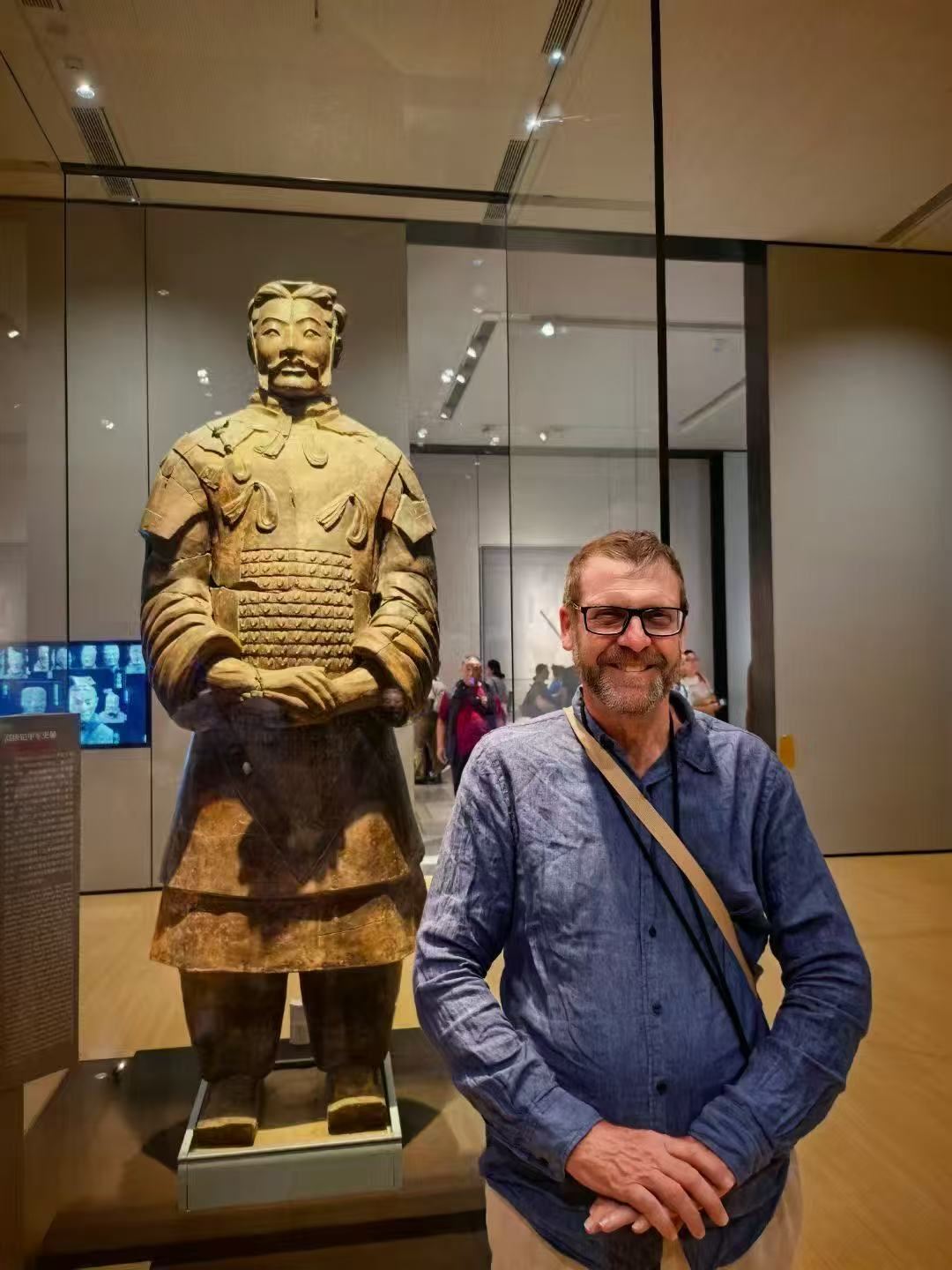 1일 프라이빗 테라코타 박물관 심층 투어&미니 테라코타 제작 체험&로컬 동굴 주거지 방문