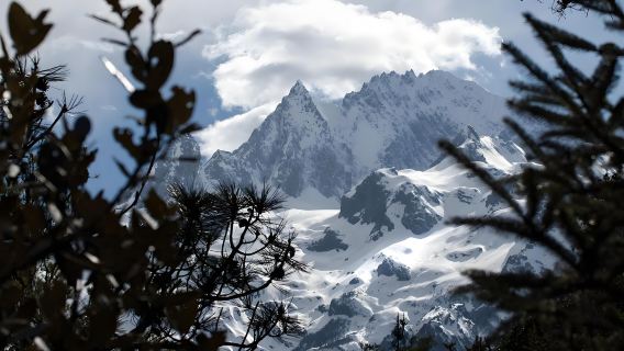 Lijiang 1-Tages-Englisch-Kleingruppen-Tour: Jade-Drachen-Schneeberg und Yak-Wiesen-Seilbahn