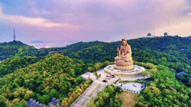 佛山祖廟+醒獅表演+佛山嶺南新天地+西樵山一日遊【包車遊專車接駁】