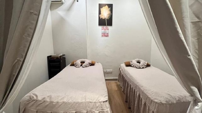 [Foot Magic Kuchai Lama] 香薰身體按摩