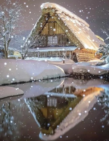 日本名古屋-白川鄉+飛驒高山一日遊-名古屋當天來回/夜宿白川